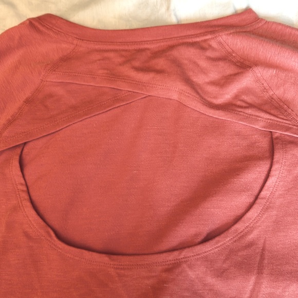 SO long sleeve top - Picture 5 of 7